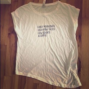 Lorna Jane Tee